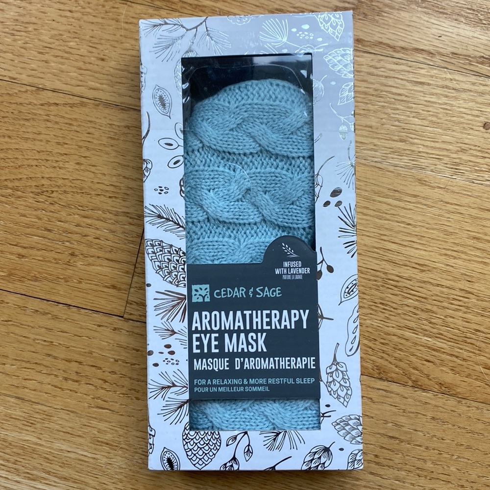 AROMATHERAPY Eye Mask